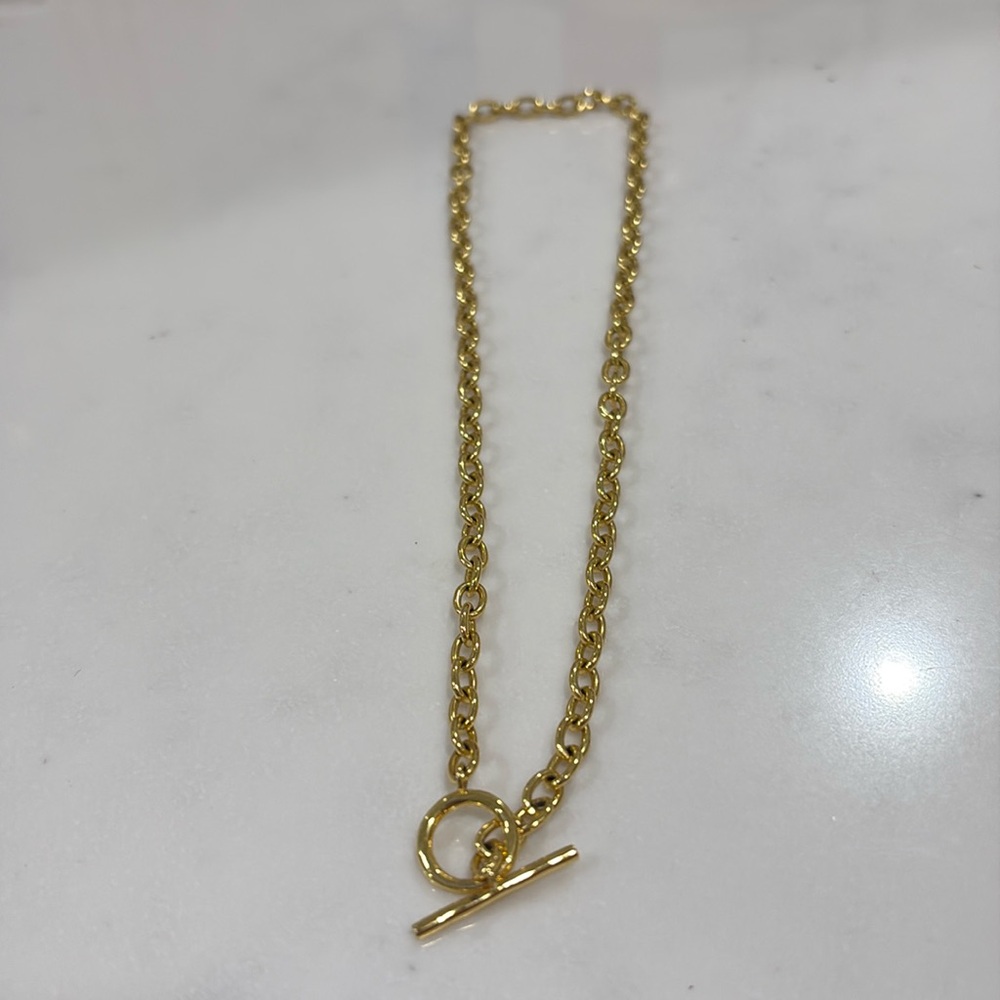 Gorjana Toggle Necklace